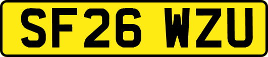 SF26WZU