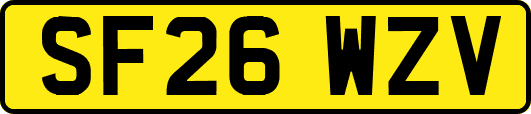 SF26WZV