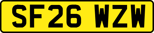 SF26WZW