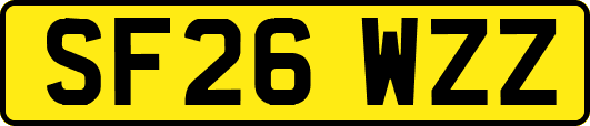 SF26WZZ