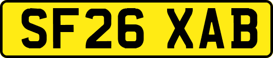 SF26XAB