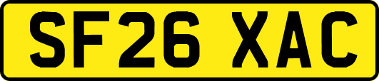 SF26XAC