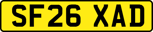 SF26XAD