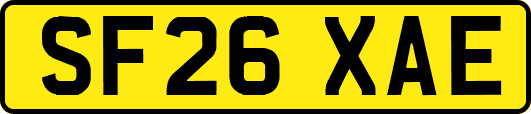 SF26XAE
