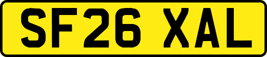 SF26XAL