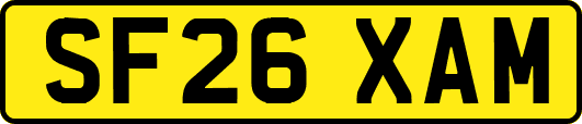 SF26XAM