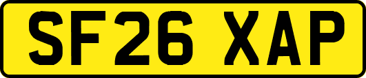 SF26XAP