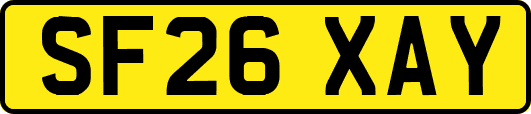 SF26XAY