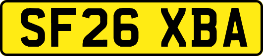 SF26XBA