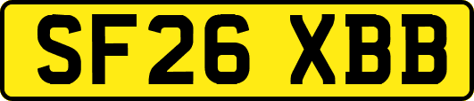 SF26XBB