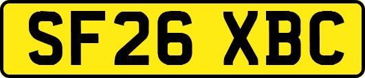 SF26XBC