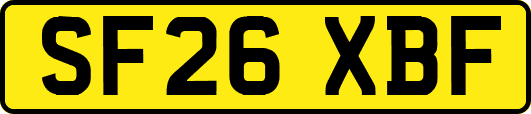 SF26XBF
