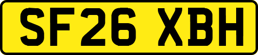 SF26XBH