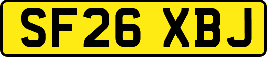 SF26XBJ