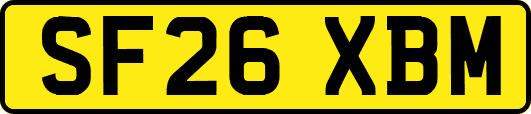 SF26XBM