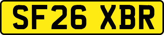 SF26XBR
