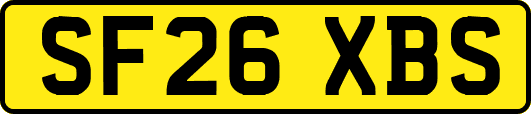 SF26XBS