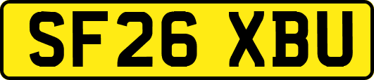 SF26XBU