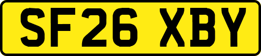 SF26XBY