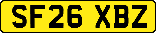 SF26XBZ