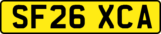 SF26XCA