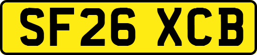 SF26XCB