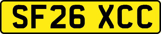 SF26XCC
