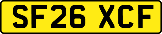 SF26XCF