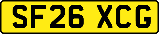 SF26XCG