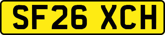 SF26XCH