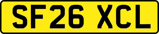 SF26XCL