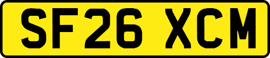 SF26XCM