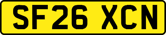 SF26XCN