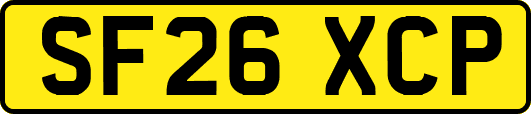 SF26XCP