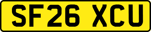 SF26XCU
