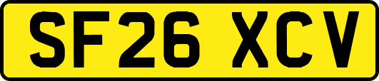 SF26XCV