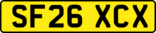 SF26XCX