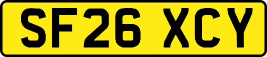 SF26XCY