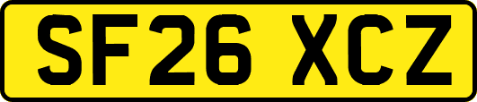 SF26XCZ