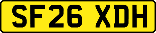 SF26XDH