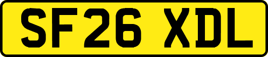 SF26XDL