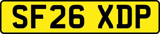 SF26XDP