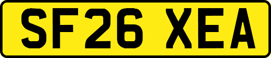 SF26XEA