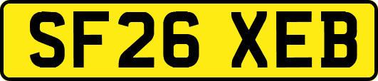 SF26XEB