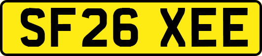 SF26XEE
