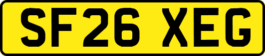 SF26XEG