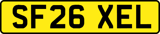 SF26XEL