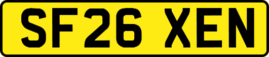 SF26XEN