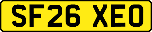 SF26XEO