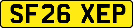 SF26XEP